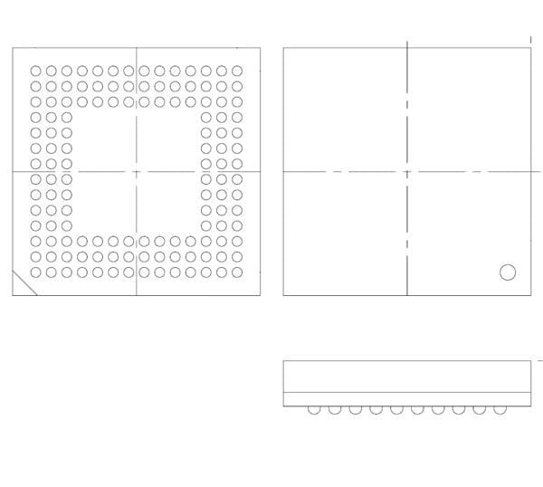 IC Integrated Circuits XC2C256-7CPG132I CSBGA-132 Programmable Logic ICs