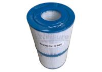 La grande piscine durable de cartouche filtre 75 pieds carrés non - de polyester tissé Unciel matériel C-4401