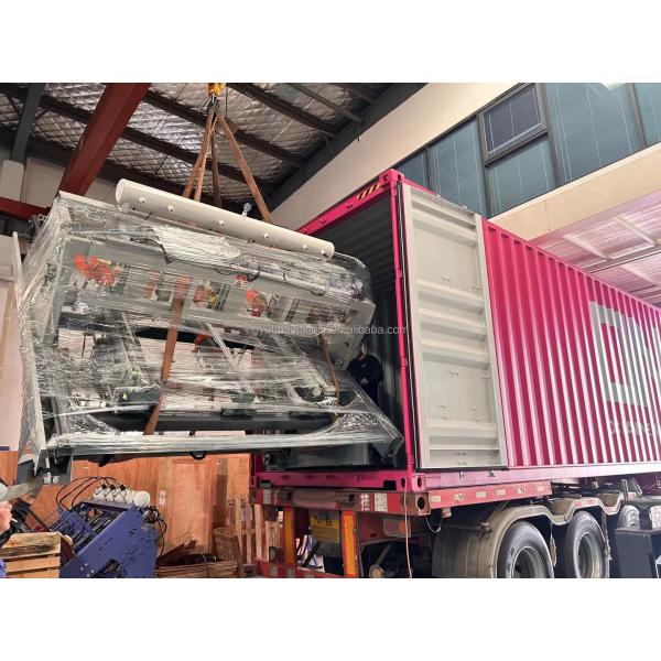 Процесс деревообработки Полностью автоматическая резалка для экструдирующей машины для сжатого на горячее дерево