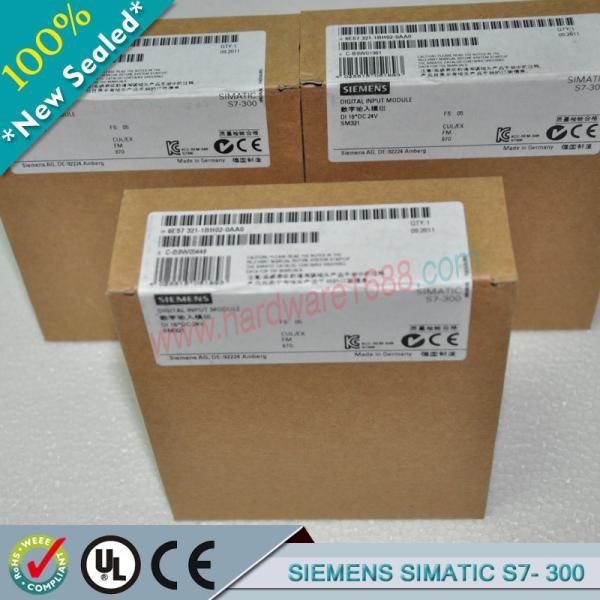 SIEMENS SIMATIC S7-300 6ES7321-1BH02-0AA0 / 6ES73211BH020AA0