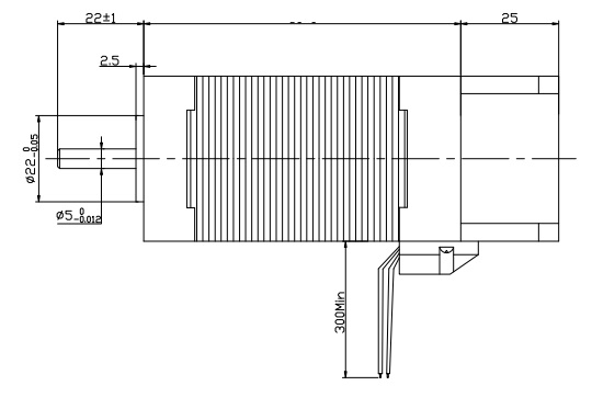 4000 высокая эффективность мотора 12V 24V 36V DC RPM промышленная безщеточная