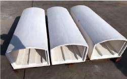High Temperature Mullite Ceramic Parts for Kilns