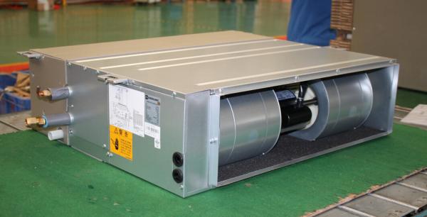 Outdoor Low Static 7.2 kW Pressure Dx Air Conditioning Units EKAA030AC