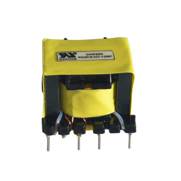 PQ2016 Ferrite Core 110v to 15v 20W 100W 1000W Transformer LED Single Phase Inverter CCFL Stepdown Transformer Power Transformer