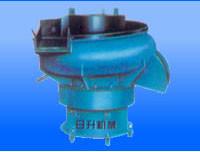 Industrial Vibratory Finishing Machine , Tumbler Vibratory Polishing Machine