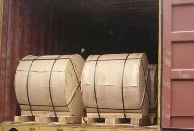 AISI Pre-Pintado galvanizou a bobina de aço, folha de aço inoxidável