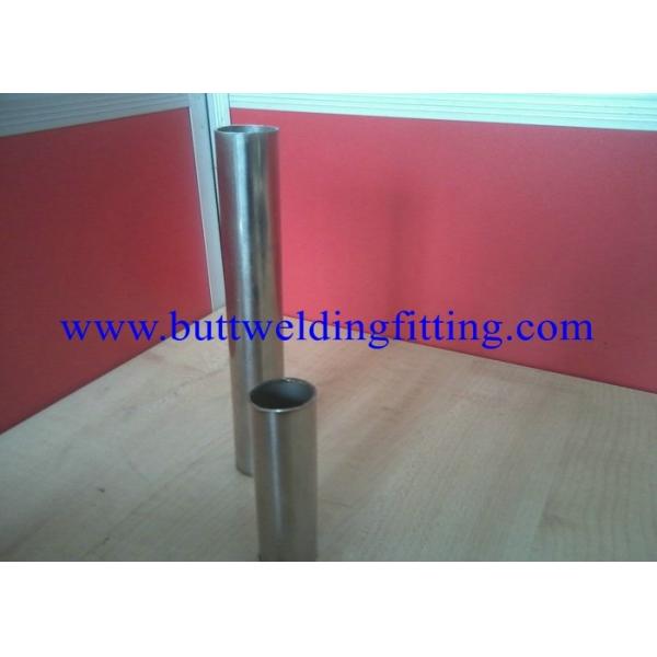 Труба нержавеющей стали пробки TP310S A312 SS безшовная безшовная с концом сварное соединение встык