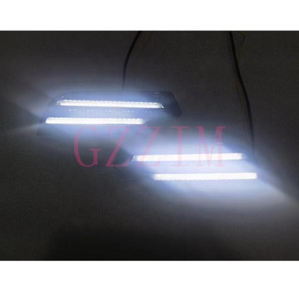 Original Fitment Car LED Light Daytime Running Light Used For Toyota Sequoia 2023