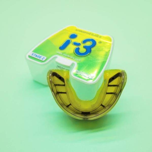 Niños MRC Dientes de silicona ortodoncia dental brackets entrenador I3 Dientes mixtos