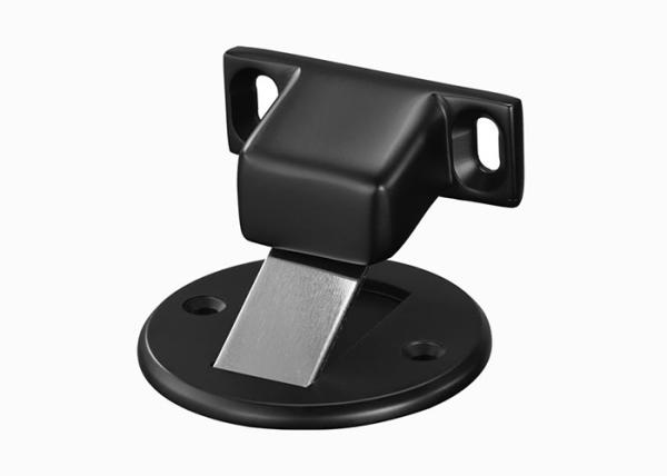 Apartment Heavy Duty Door Stops , Invisible Door Stops Punch Free Door Holder Catch
