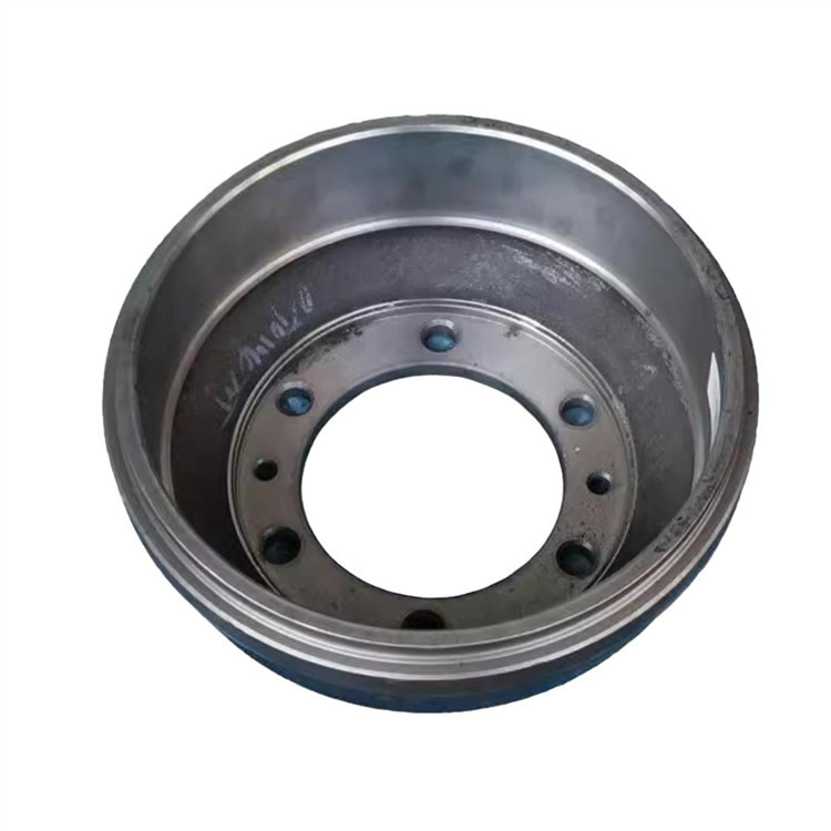 350210112 High Quality Manufacturers Auto Rear Brake Drum for Truck Spare Parts JMC 1030 /1040