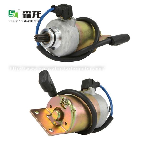 12V 9T Starter For Polaris ATV Phoenix Sawtooth 200 2005-2008 045302 SCH0006 0453024 0453778 0454948 191-097 191-583
