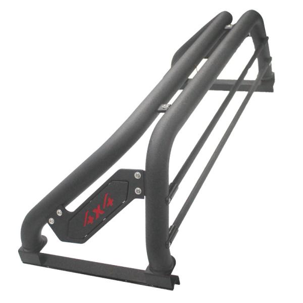 Barra de rolo de aço inoxidável Ford Ranger Sport Bar de Hilux Vigo Revo 304