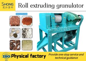 NPK Compound Fertilizer Production Line 6-8t/h Capacity