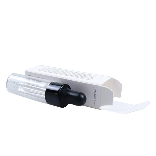 化粧品 香水 ボトル 包装 折りたたみ ギフト カスタム 小型 空 5ml 8ml 10ml