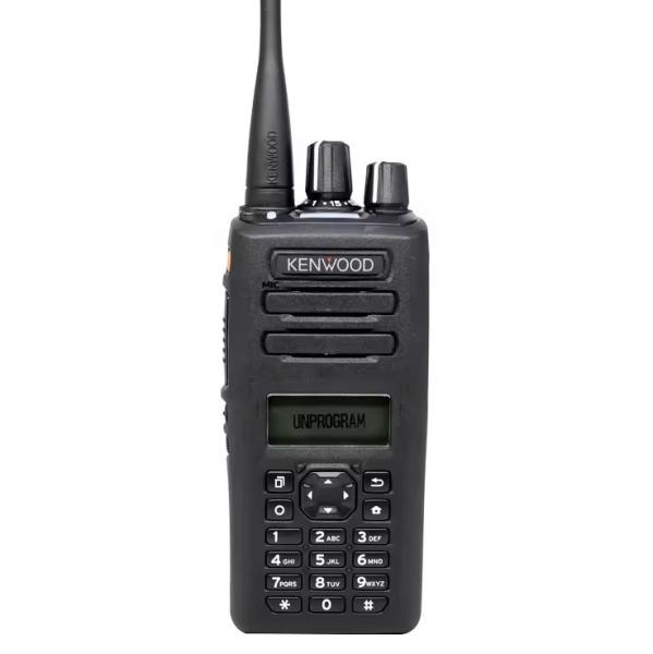 Kenwood NX-3220 DMR NXDN Digital Two Way Radio IP67 Waterproof