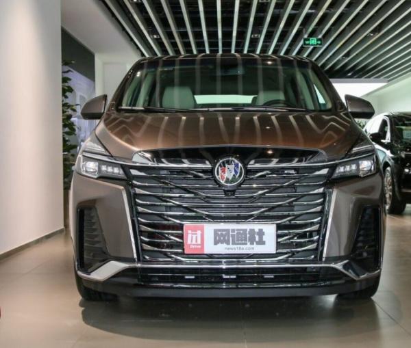 Buick GL8 2023 Avenir Versão Pro de 7 lugares Carro a gasolina com tipo de combustível gasolina