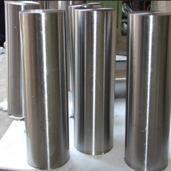 Barras redondas de aço inoxidável polidas 304L 316L 904L 310S 321 304 de 200 mm