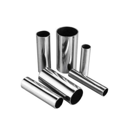 1220mm Tube rond sans couture ASTM A789 ASTM A790 Pliant la coupe de soudure