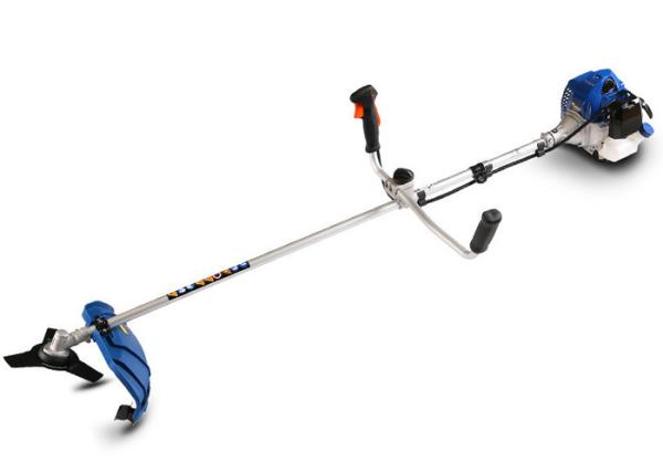 Professional 2 in1 gasoline grass trimmer , 52cc petrol brush cutter / BG520 grass cutter