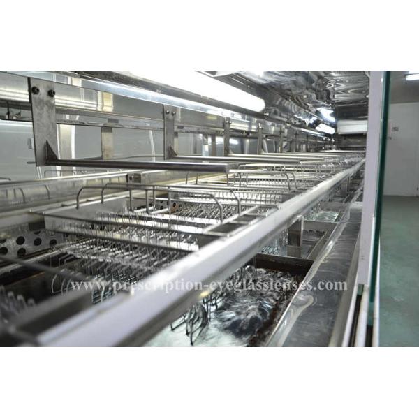 Grey / Brown Photochromic Progressive Lenses Blank 75mm Diameter 1.56 Index