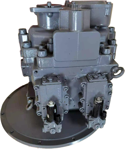 Hitachi excavator K5V200DTP-OE11 ZAX450 9184686 hydraulic main pump repair