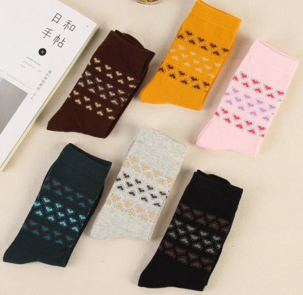 custom made women's dress socks