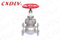 Valve à bille manuelle en acier inoxydable avec action de vis pour un fonctionnement facile