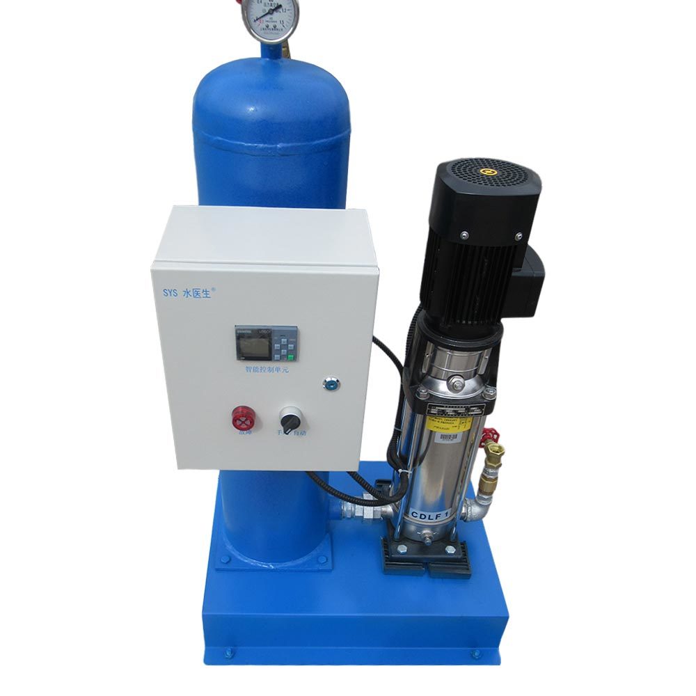 Reduced Energy Consumption Ball Cleaning Condenser Continuous Cleaning for Cooling Water Systems