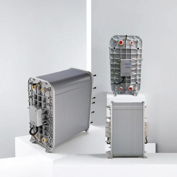 1.5-2.5m3/H EDI Stacks LX-HD-200 For Pharmaceutical Industry