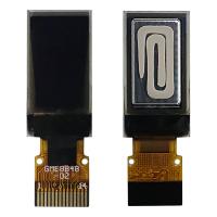 0.5 polegadas de PMOLED Display 88X48 Resolução IIC Interface Driving IC CH1115