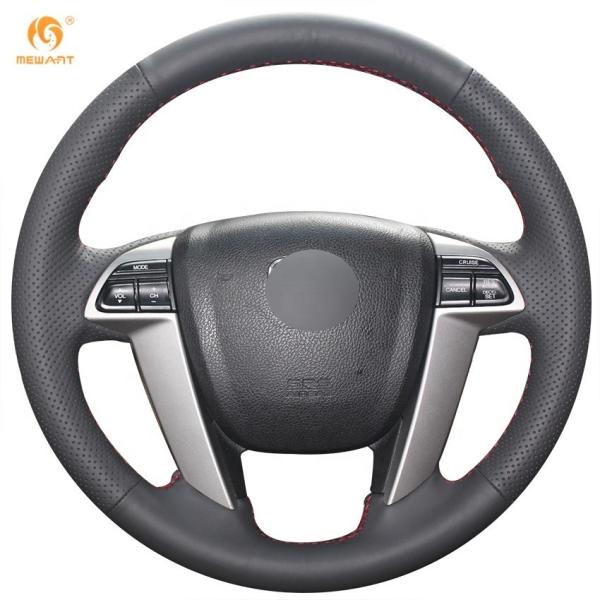 Provide the Steering Wheel Covers for Honda Accord 8 2008-2012  for Honda Odyssey 2011-2017 for Honda Crosstour 2012