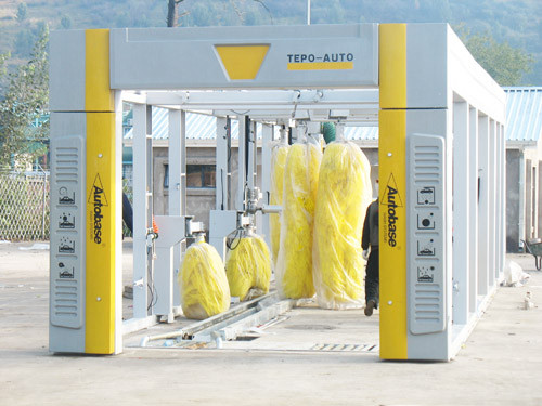 Car Wash Manufacturing TP-901