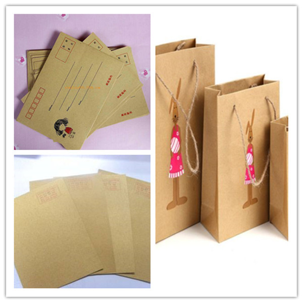 Двухшпиндельная производственная линия 250g/M2 слон крена коробки Caron бумажной доски