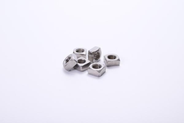 Chamfered Square Nut Din 557 M10 M8 M12 M16 Stainless Steel A2