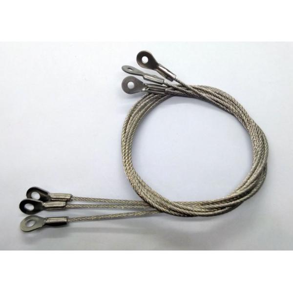 глаз 7кс7 - к - набор талрепа веревочки поднимаясь провода глаза стальной износоустойчивый