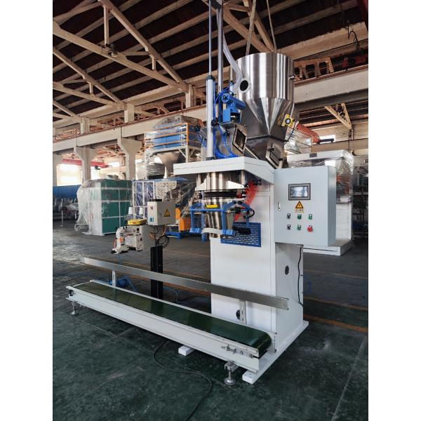 Electric Driven Superfine Powder Filling Weighing Machine for Chemical and Food Packaging