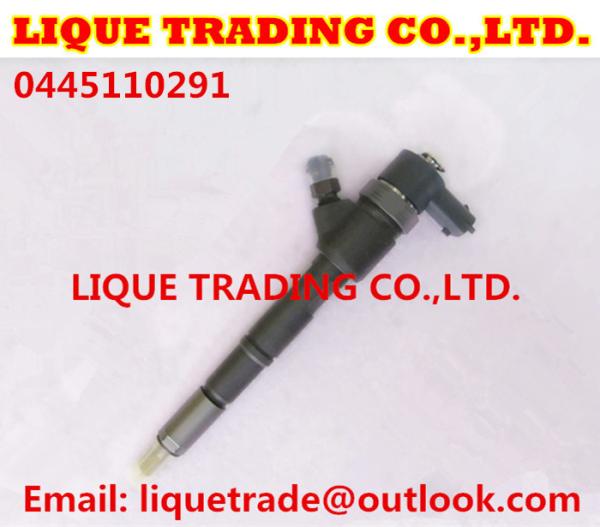 BOSCH Original and New Common Rail Injector 0445110291 for BAW and FAW