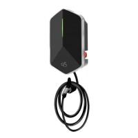 Estación de carga de vehículos eléctricos domésticos 32A Tipo 2 con certificación CE Cargador de vehículos eléctricos domésticos 22kW