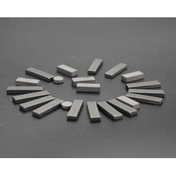 Носка карбида вольфрама сопротивления носки разделяет плитки карбида вольфрама для стабилизатора