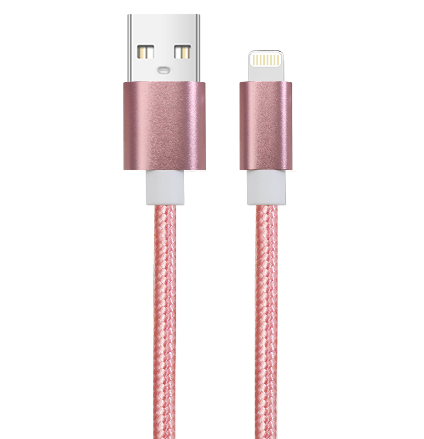 2025 Aluminio de grado de aeronave + cable de nylon trenzado militar - carga rápida ultra duradera