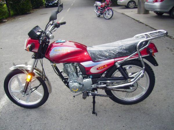 Honda CGL125ccmotorcycle motorbike Single - Cylinder Two Wheel Drive Motorcycles , Four St