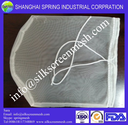 100% Nylon filter mesh JPP56 White nylon mesh nylon filter fabric