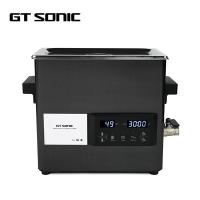 Machine titanique de nettoyage ultrasonique de miroir 6L 40kHz pour des pièces d'auto