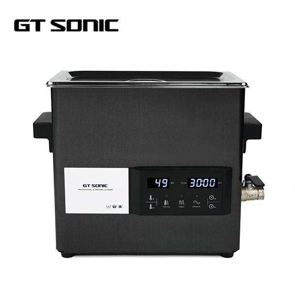 6l 150w painel de toque limpador de instrumento odontológico ultrassônico