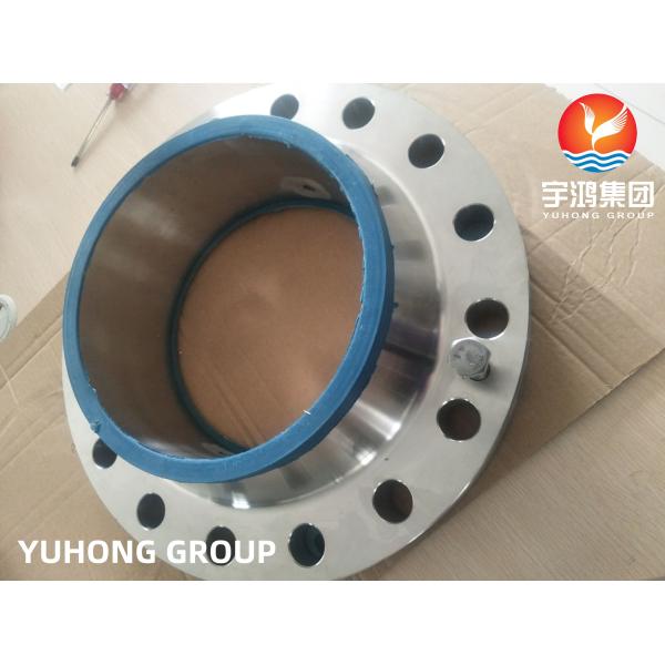 ASME B16.36 Orifice Weld Neck Flange ASTM A182 F316L Stainless Steel OWN Flange