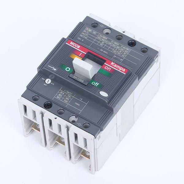 T7-1600 Adjust Big Current 3pole MCCB 1600A Moulded Case Circuit Breaker Tmax Sace