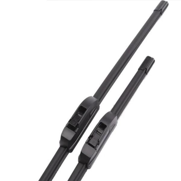 Classic Frameless Auto Parts Windscreen Wiper For Car Windshield Replacement Service