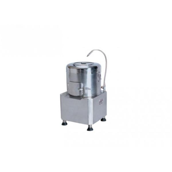 High Efficiency Electric 380V Stainless Steel Potato Peeler