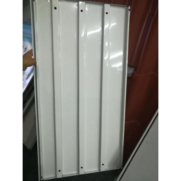 Оцинкованная сталь 1,0-1,5 мм Вертикальная стойка Крестная поддержка Шляпка Профиль Центральная полка Укрепление рулонообразовательной машины